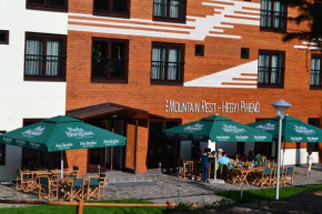  Mountain-Rest Pension  Мьеркуря-Чук